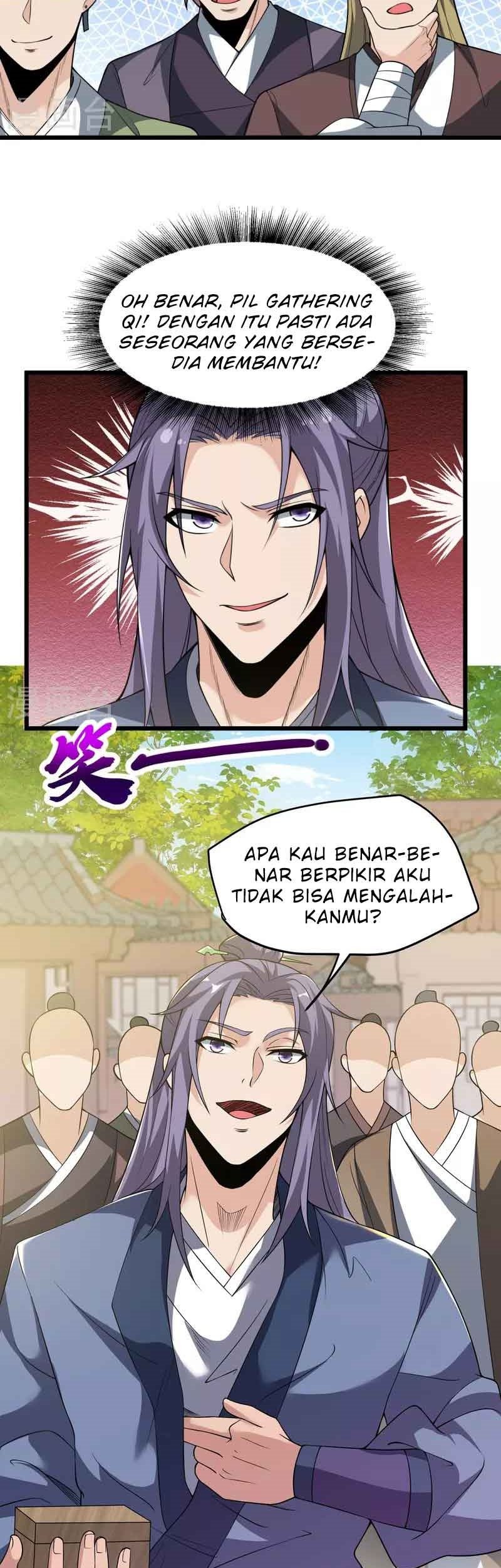 Perfect Supreme Bab 08 halaman 4