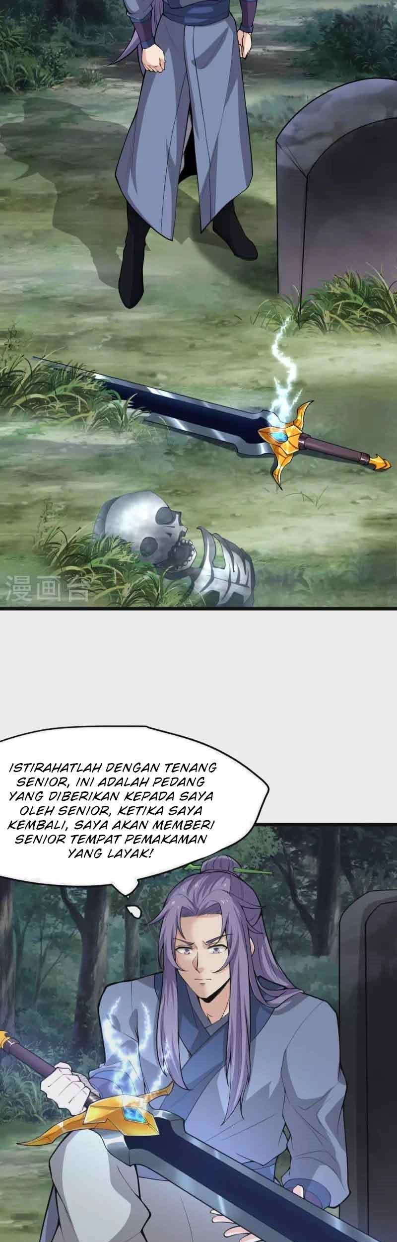 Perfect Supreme Bab 09 halaman 6