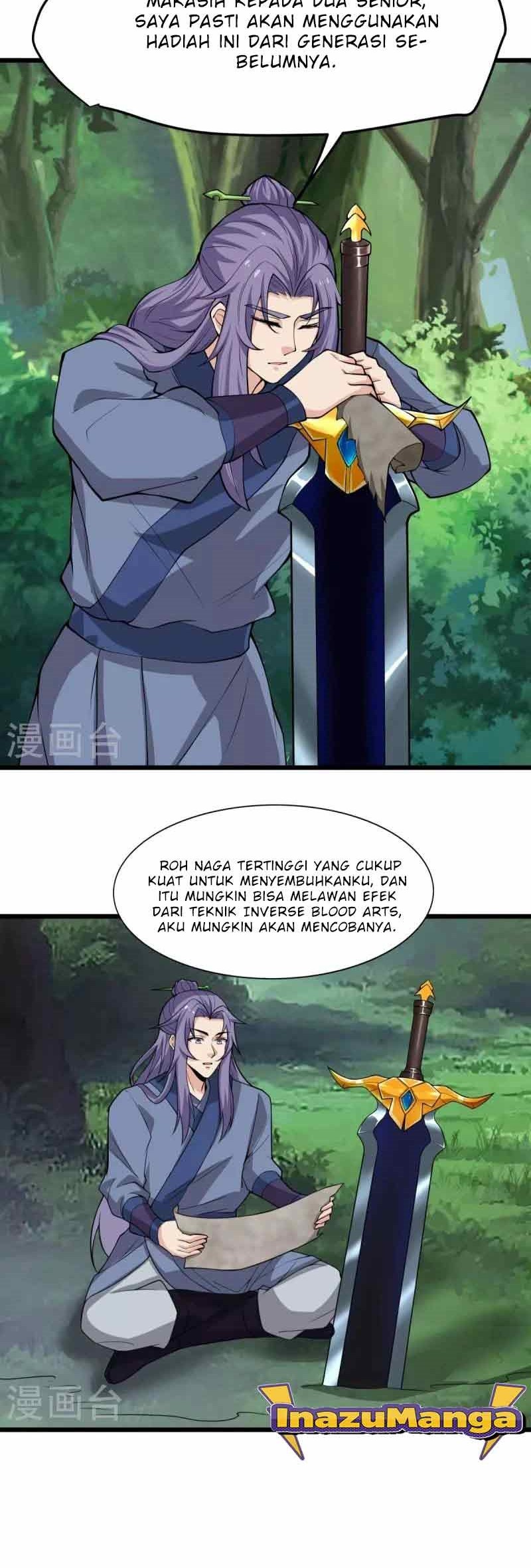 Perfect Supreme Bab 09 halaman 13