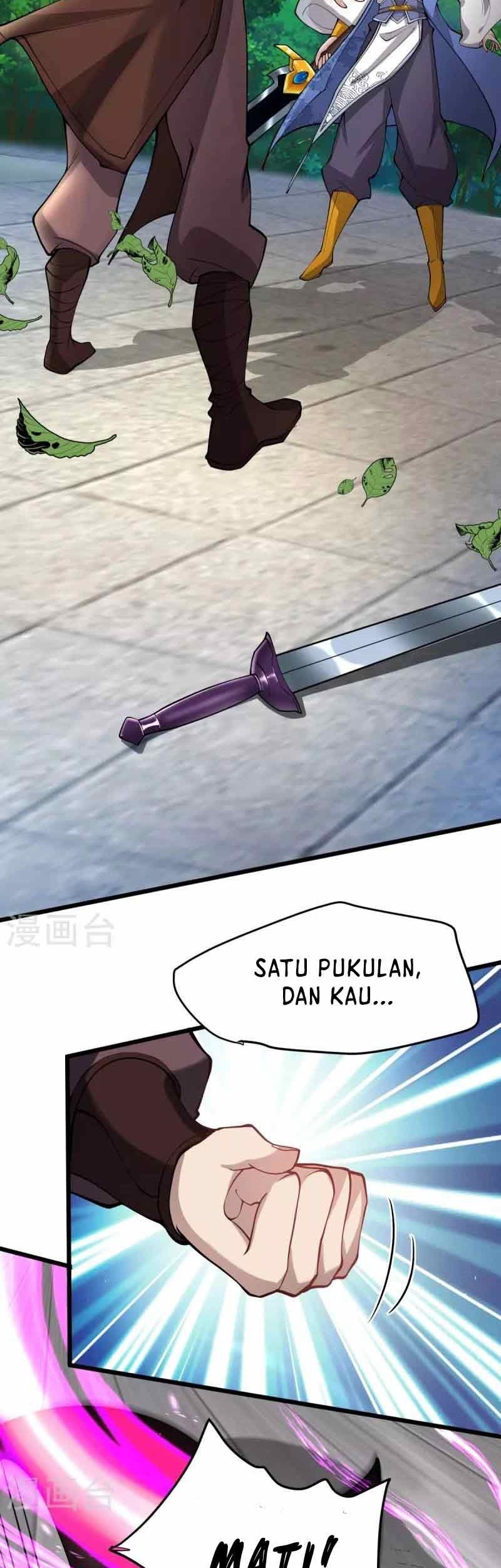 Perfect Supreme Bab 10 halaman 15