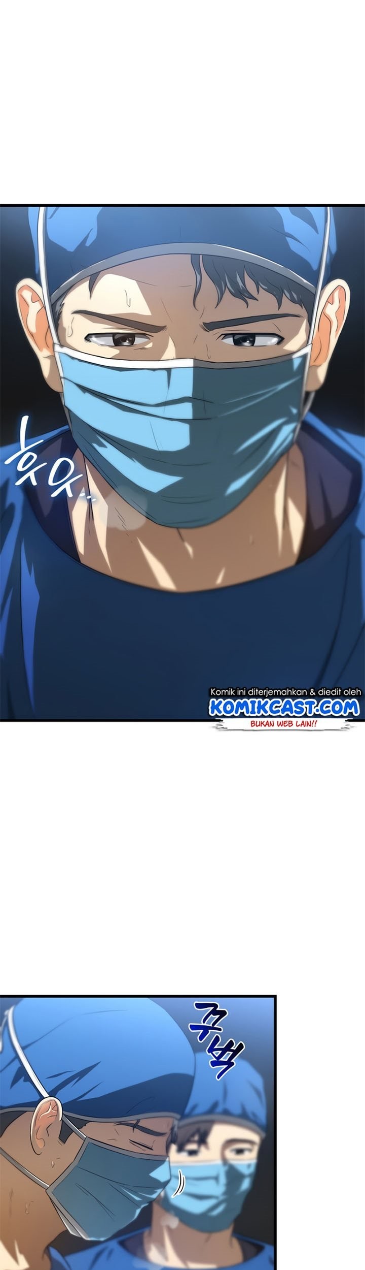 Perfect Surgeon Bab 01 halaman 4