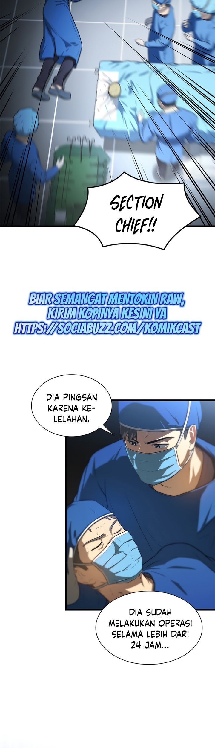 Perfect Surgeon Bab 01 halaman 10