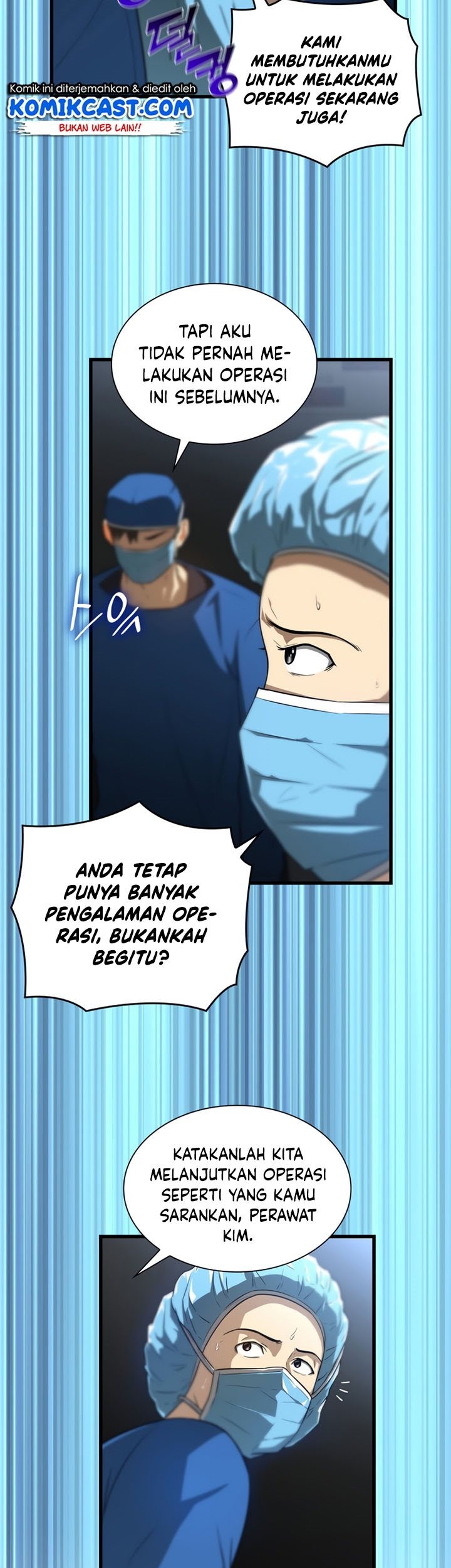 Perfect Surgeon Bab 01 halaman 14