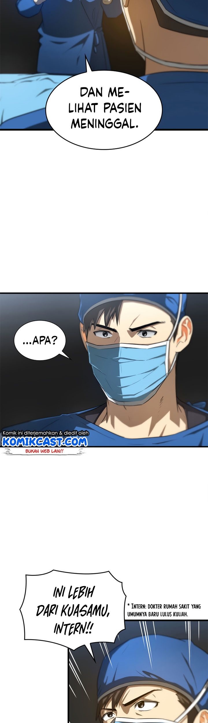 Perfect Surgeon Bab 01 halaman 23