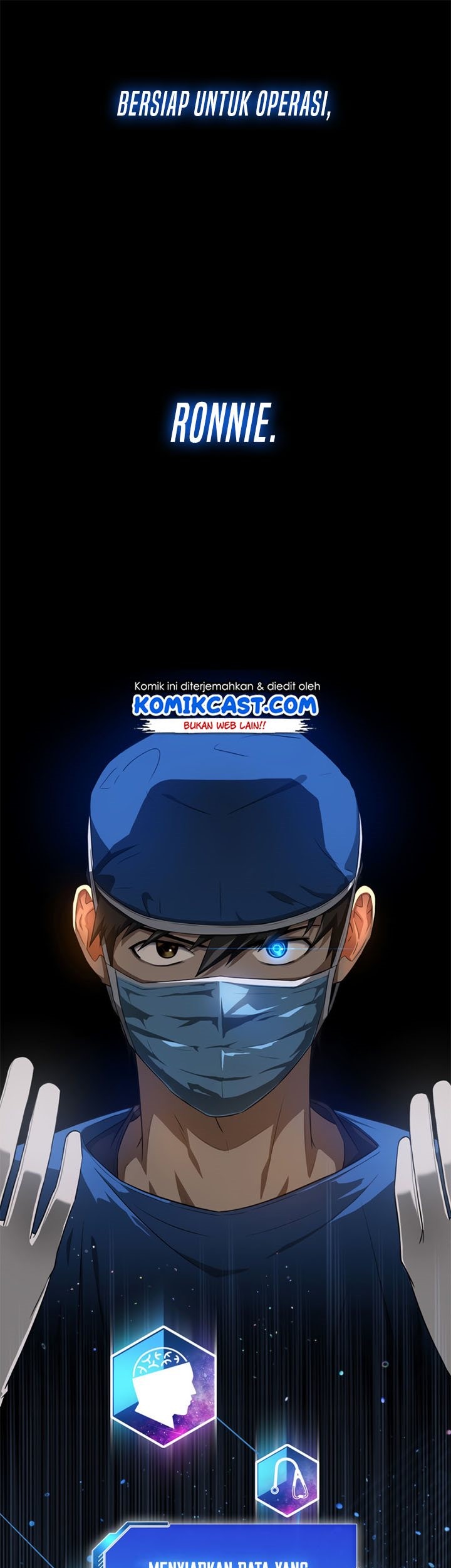 Perfect Surgeon Bab 01 halaman 32