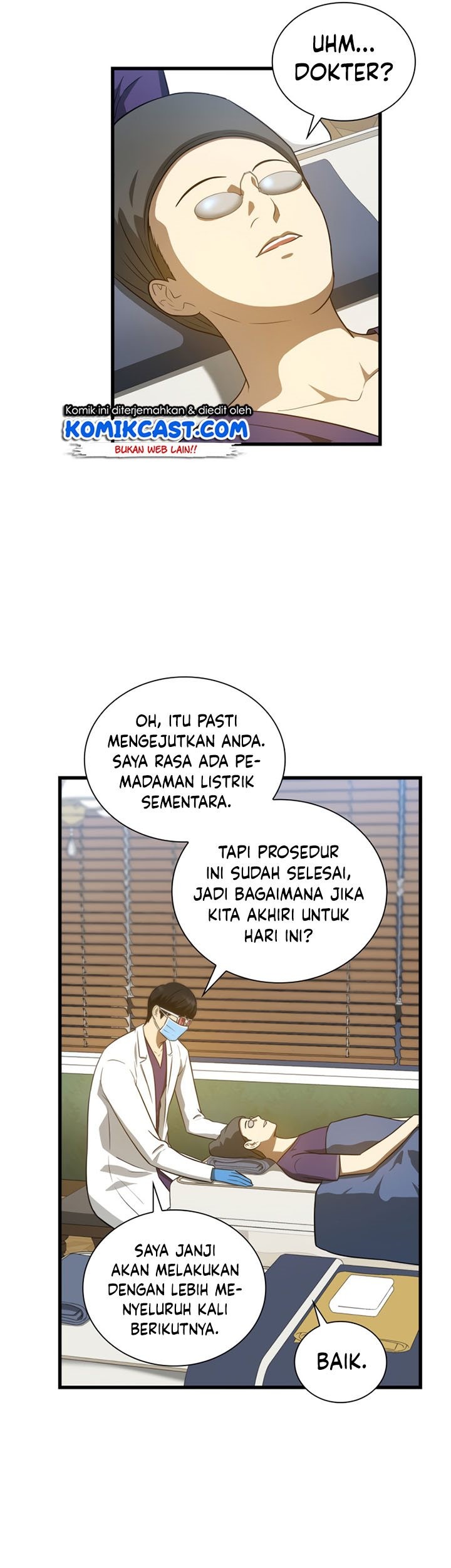 Perfect Surgeon Bab 01 halaman 46