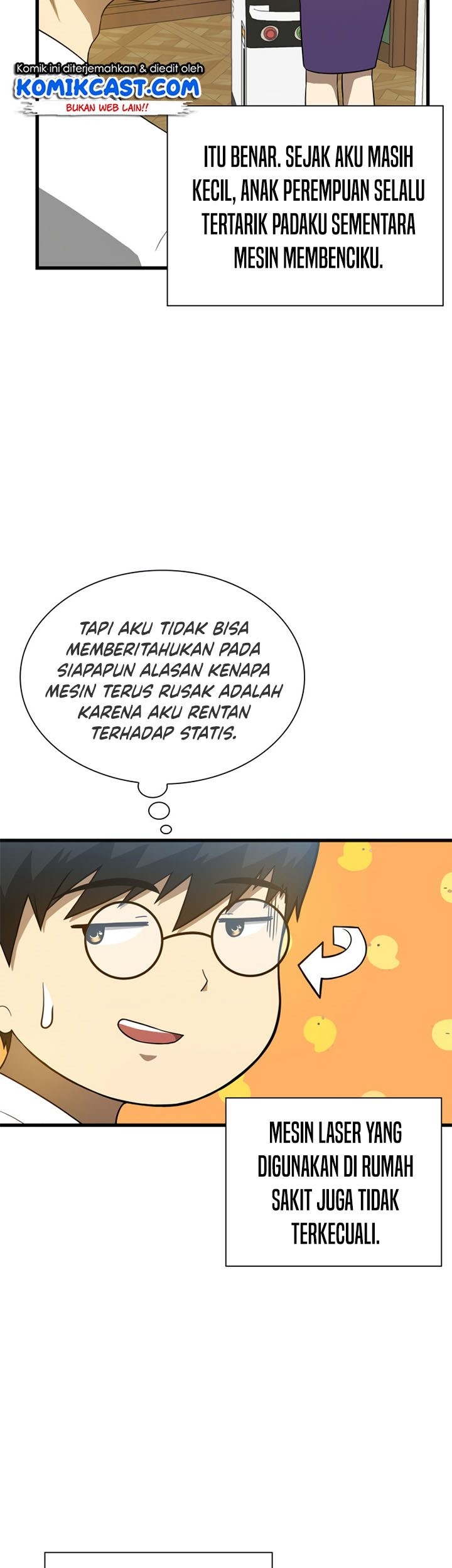 Perfect Surgeon Bab 01 halaman 52