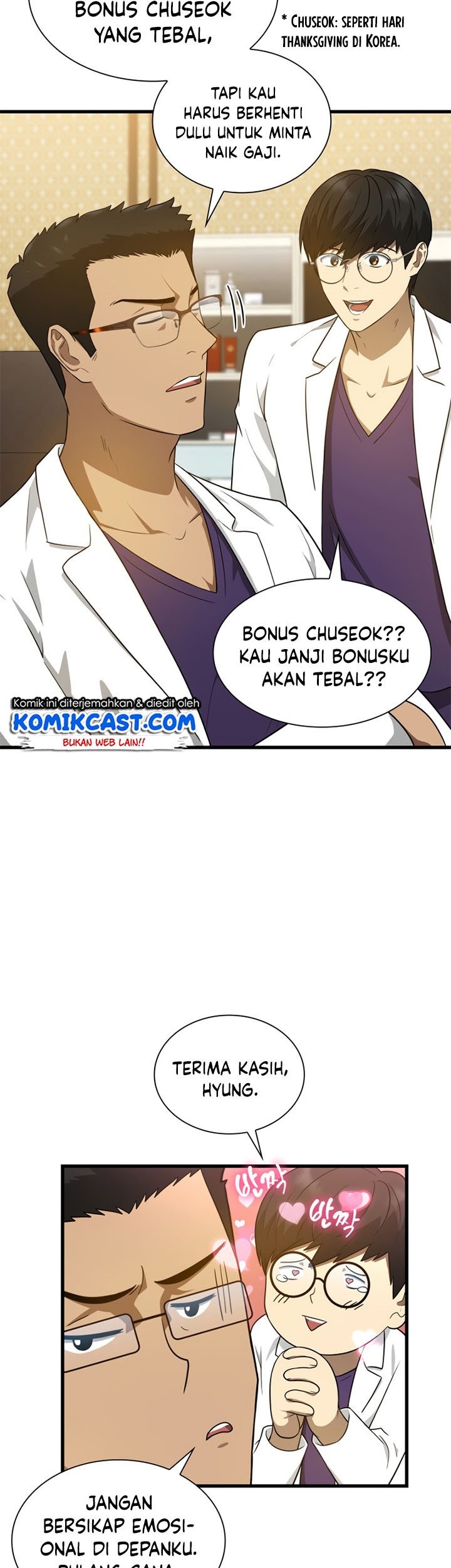 Perfect Surgeon Bab 01 halaman 65