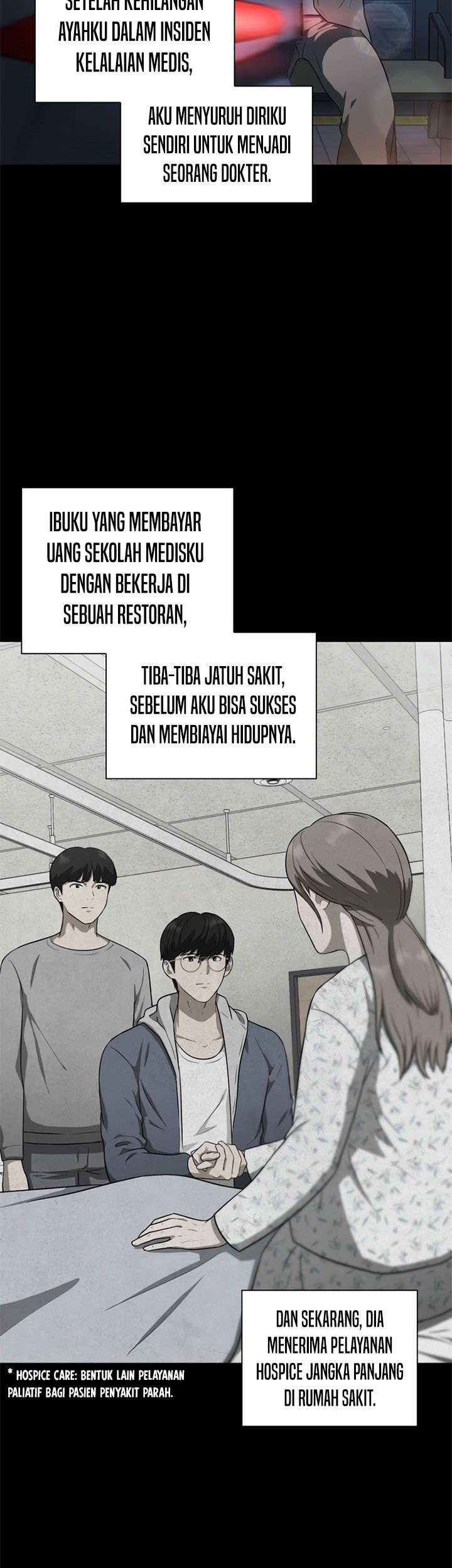 Perfect Surgeon Bab 01 halaman 71