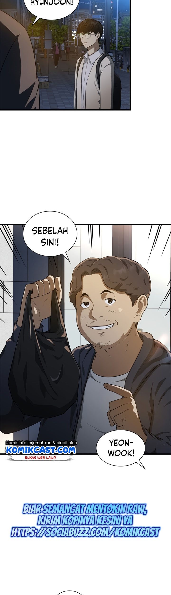 Perfect Surgeon Bab 01 halaman 86