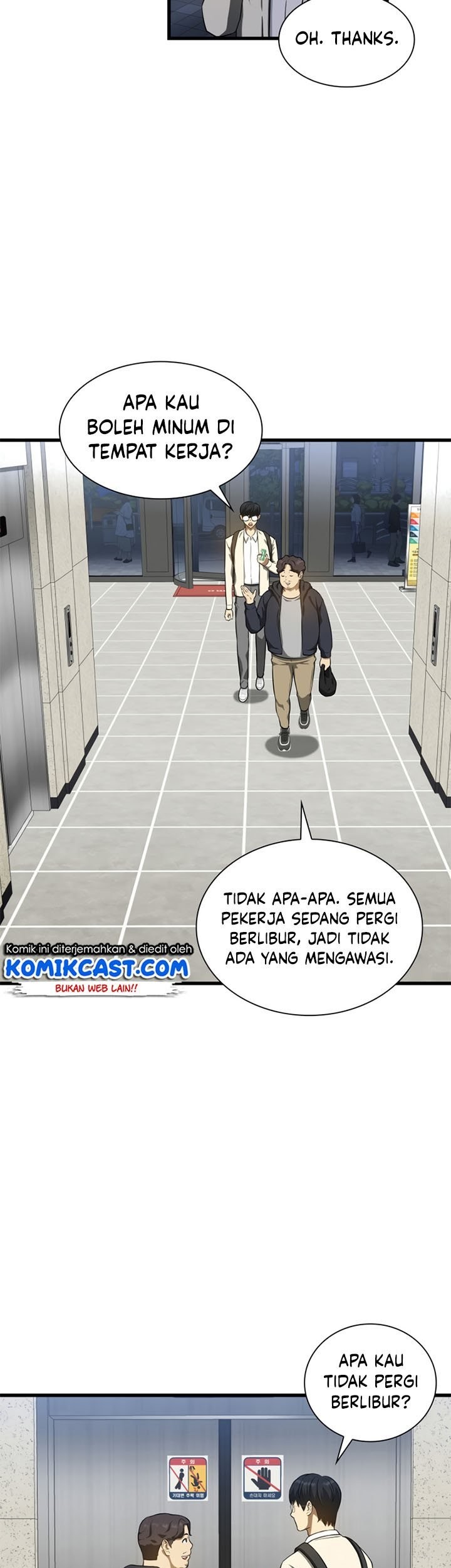 Perfect Surgeon Bab 01 halaman 88