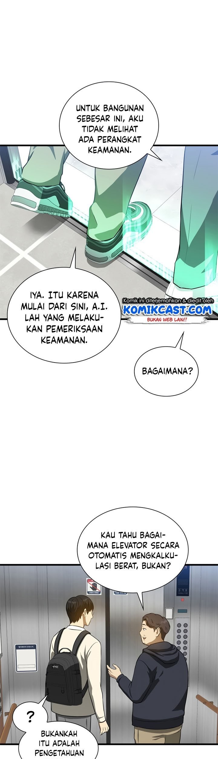 Perfect Surgeon Bab 01 halaman 90