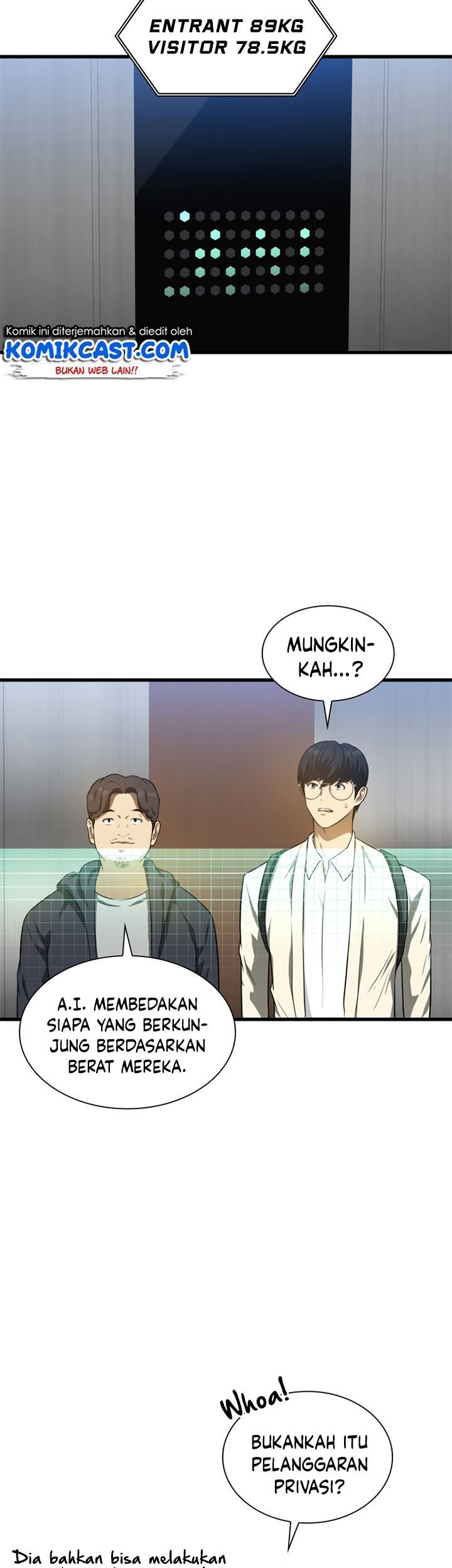 Perfect Surgeon Bab 01 halaman 92