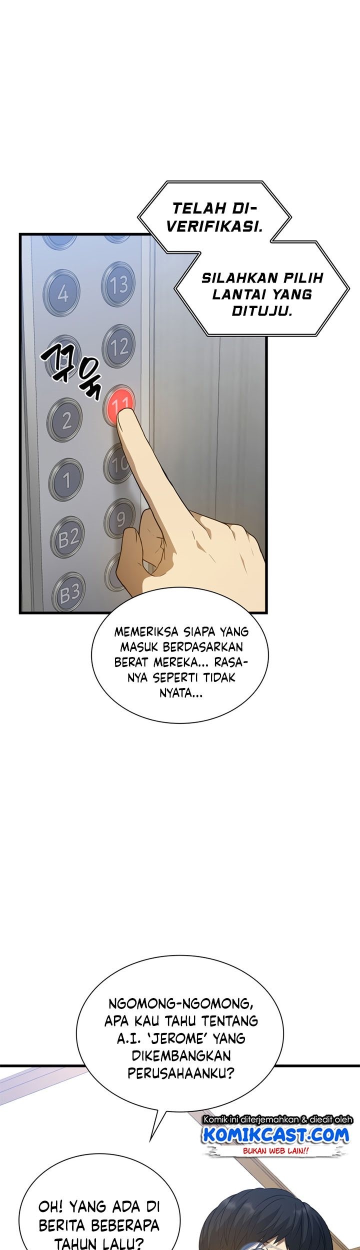 Perfect Surgeon Bab 01 halaman 94