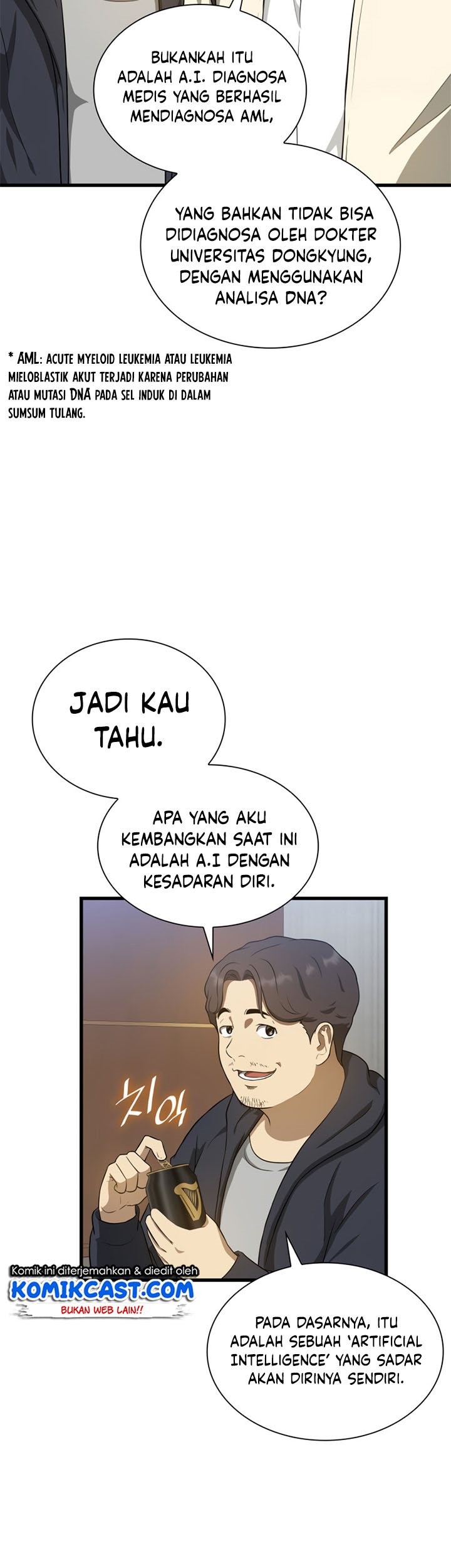 Perfect Surgeon Bab 01 halaman 96