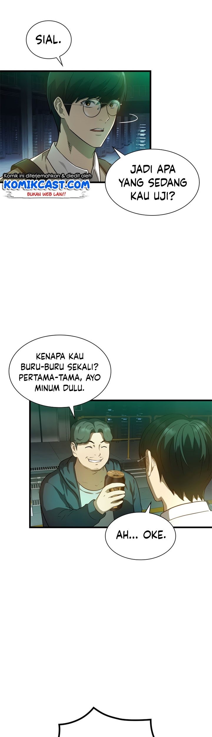 Perfect Surgeon Bab 01 halaman 104