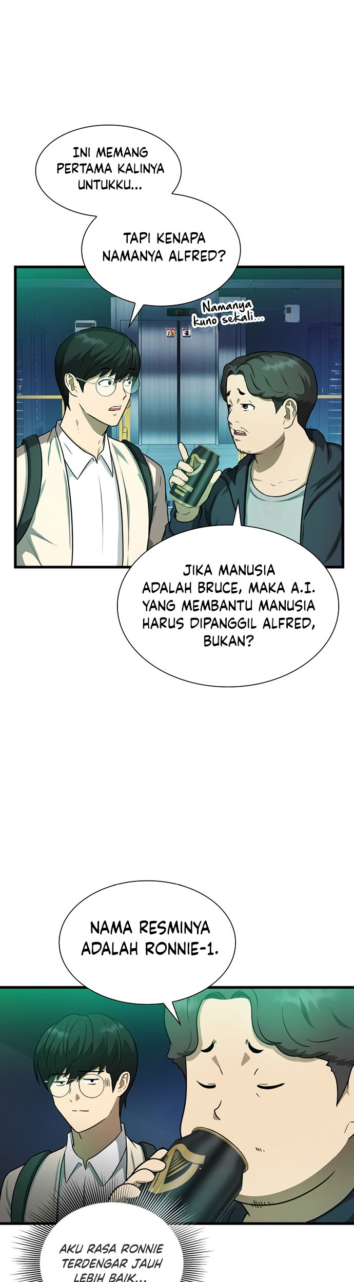 Perfect Surgeon Bab 02 halaman 8