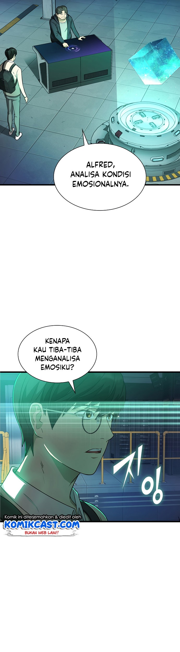 Perfect Surgeon Bab 02 halaman 10