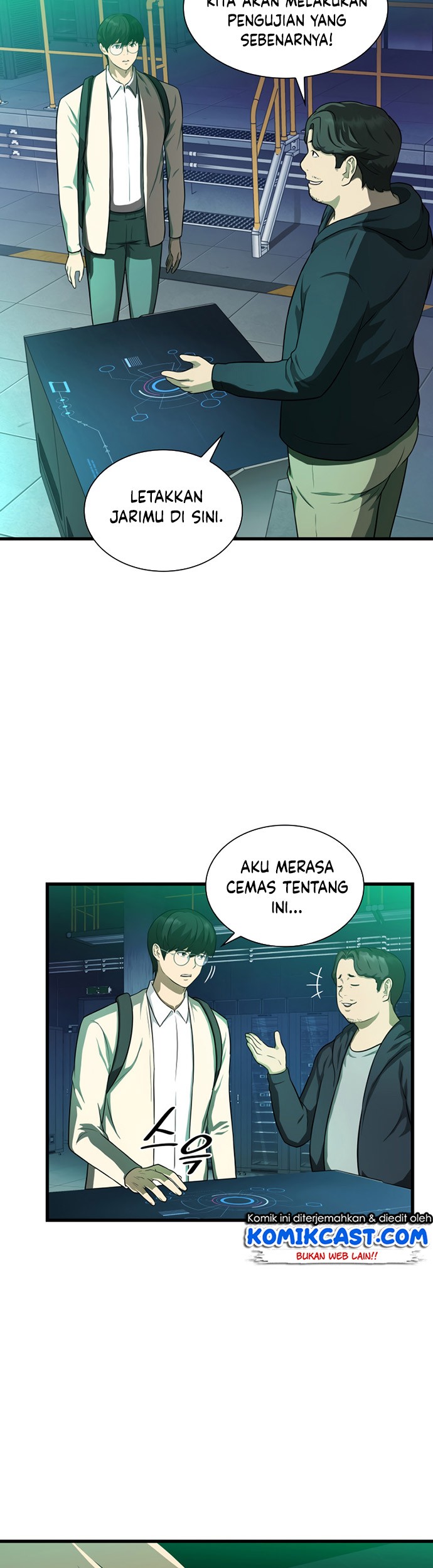 Perfect Surgeon Bab 02 halaman 16