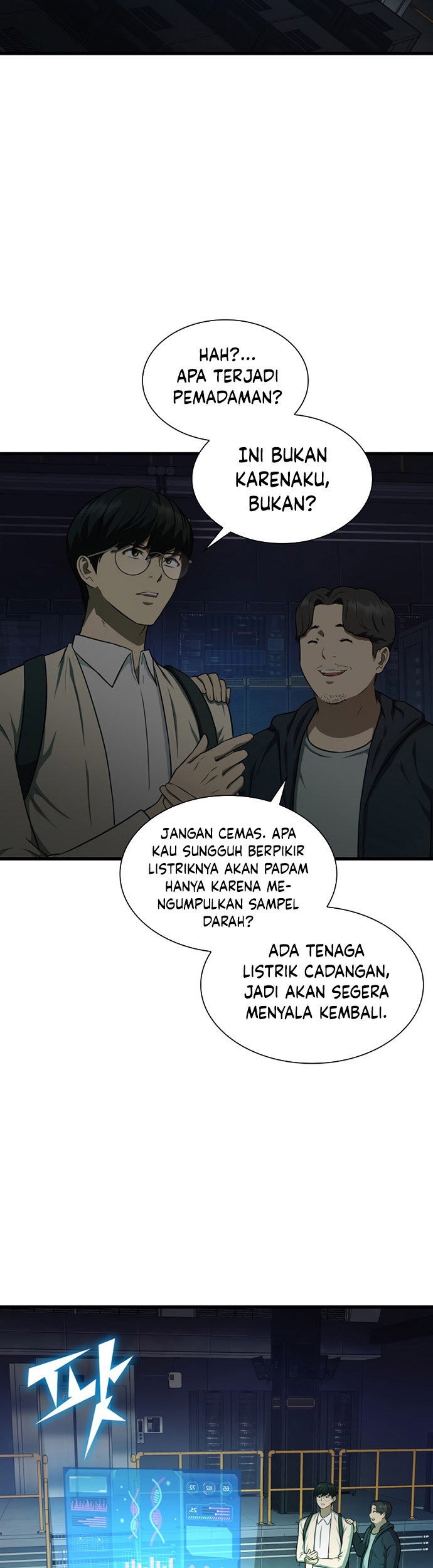 Perfect Surgeon Bab 02 halaman 24