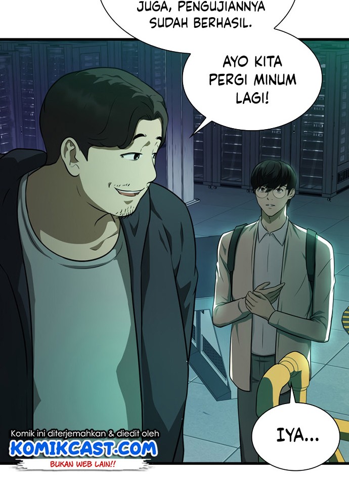 Perfect Surgeon Bab 02 halaman 29
