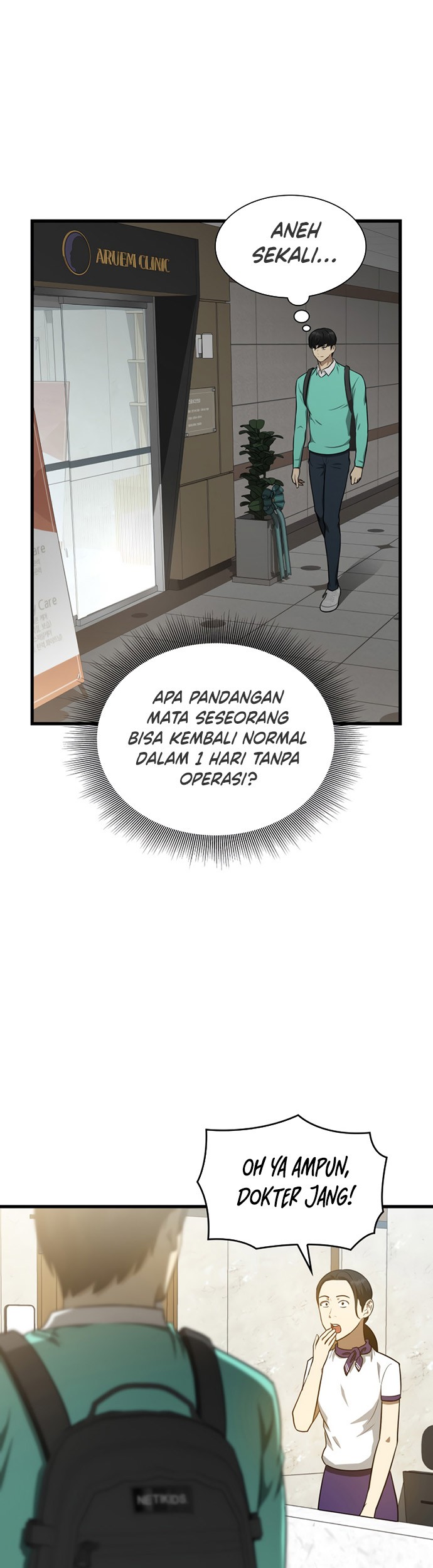 Perfect Surgeon Bab 02 halaman 40
