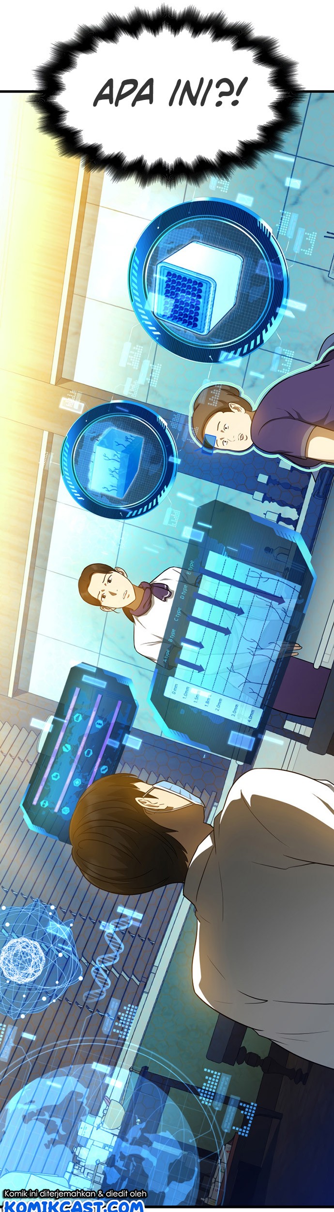 Perfect Surgeon Bab 02 halaman 56
