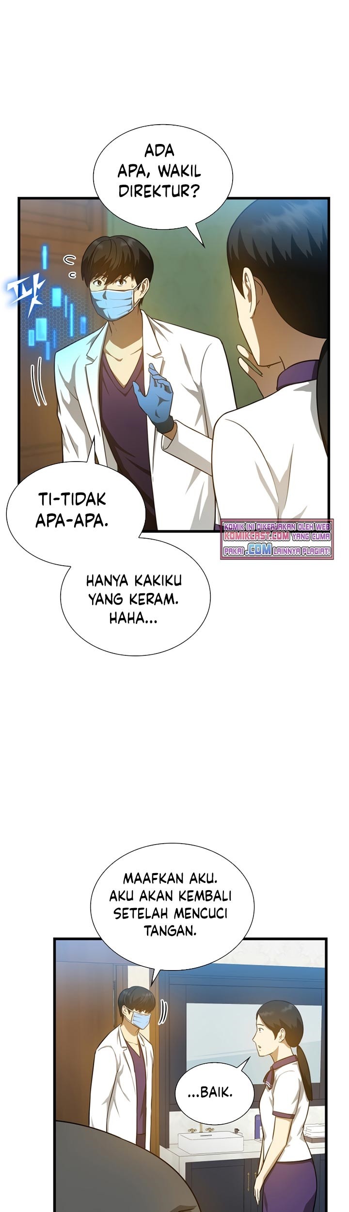 Perfect Surgeon Bab 03 halaman 8