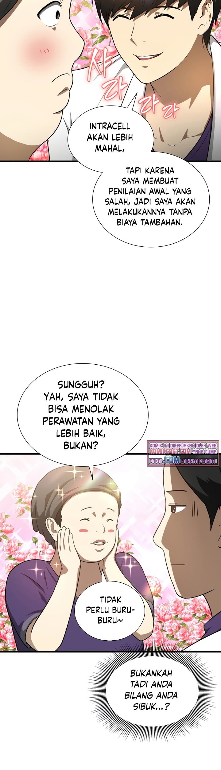 Perfect Surgeon Bab 03 halaman 18