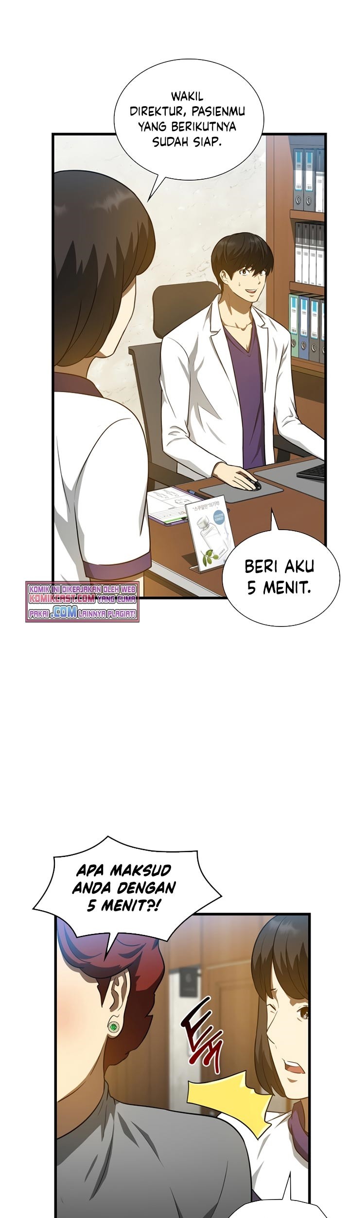 Perfect Surgeon Bab 03 halaman 22