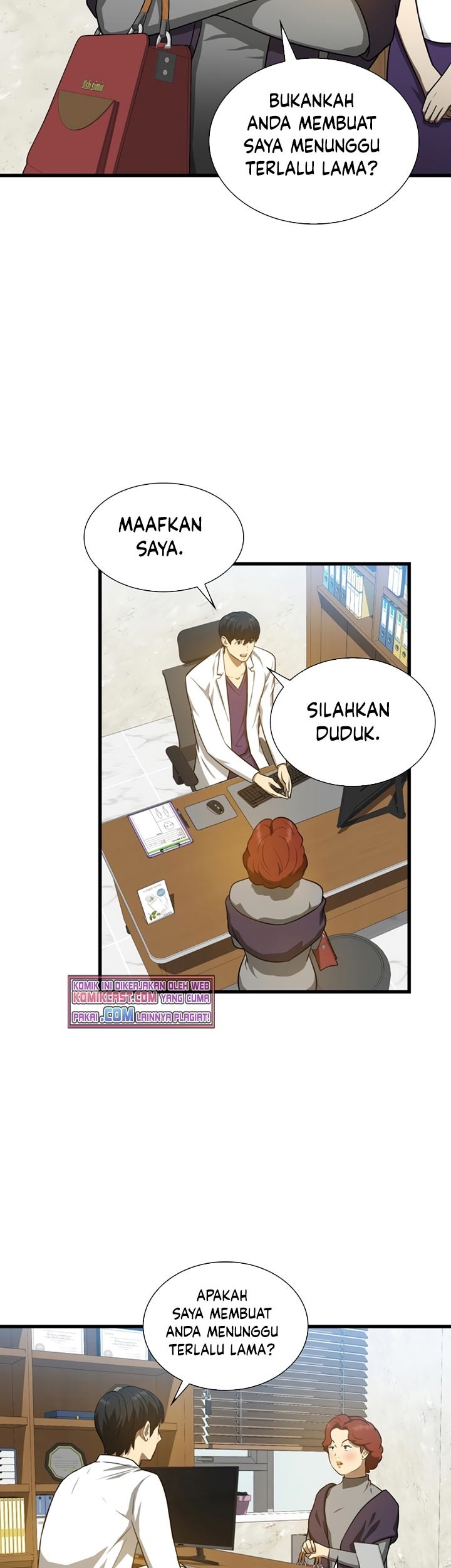Perfect Surgeon Bab 03 halaman 24