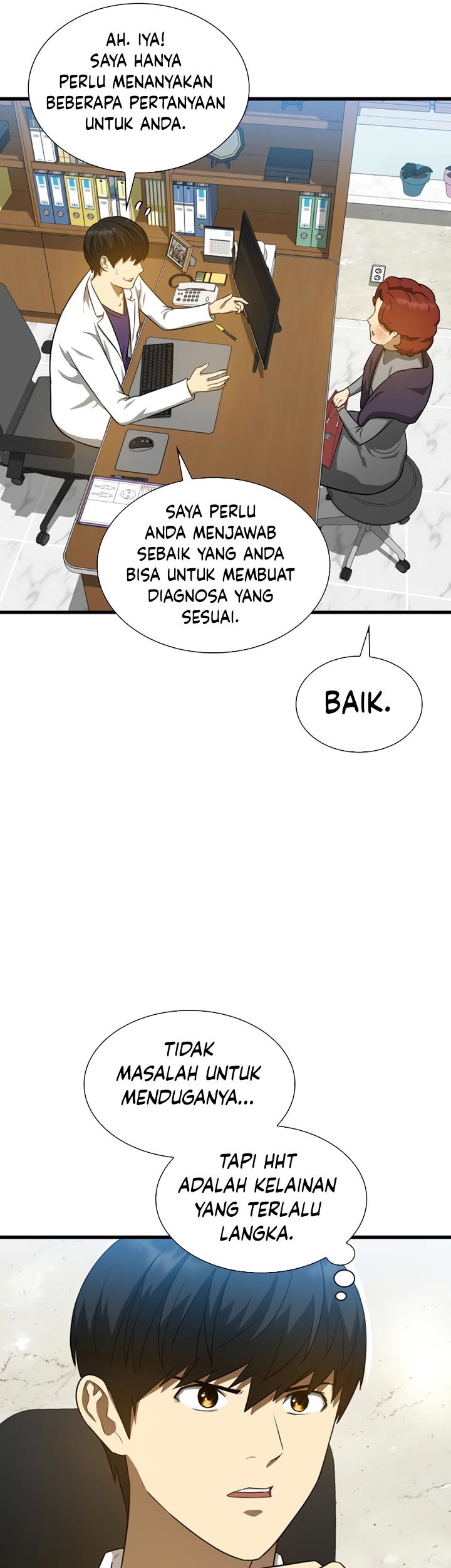 Perfect Surgeon Bab 03 halaman 32