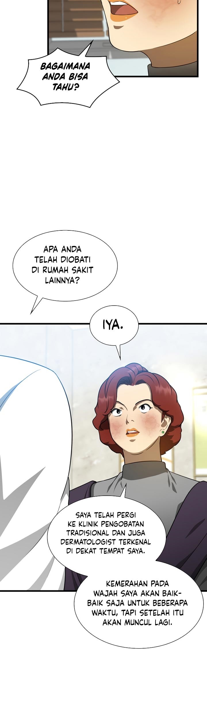 Perfect Surgeon Bab 03 halaman 34