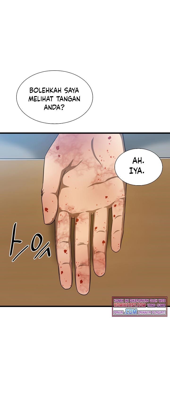 Perfect Surgeon Bab 03 halaman 36