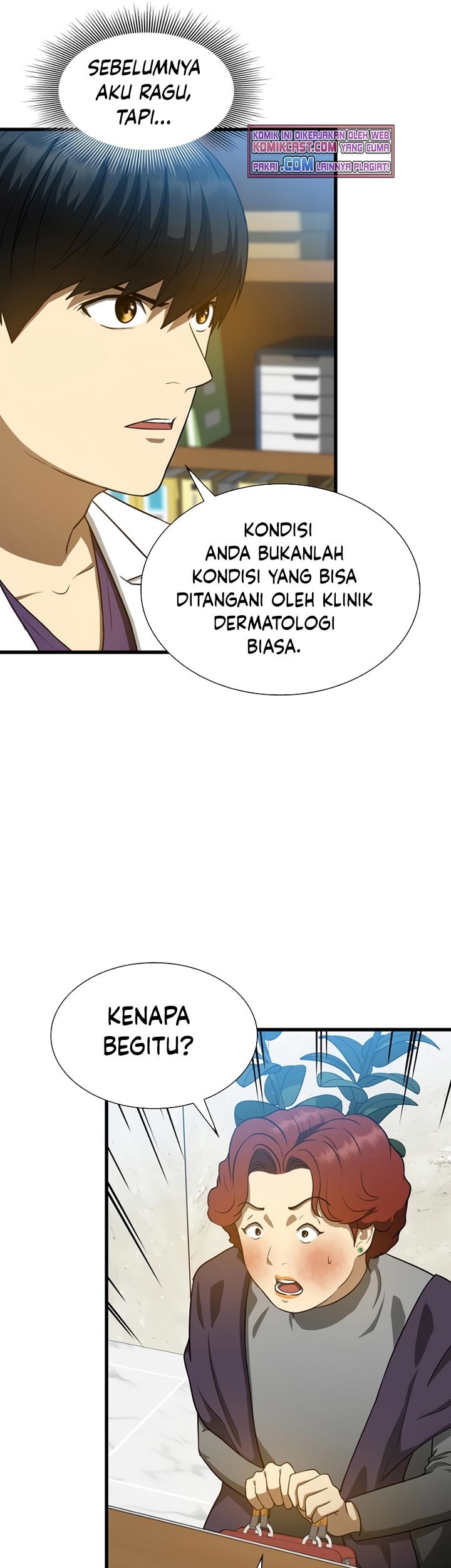 Perfect Surgeon Bab 03 halaman 37