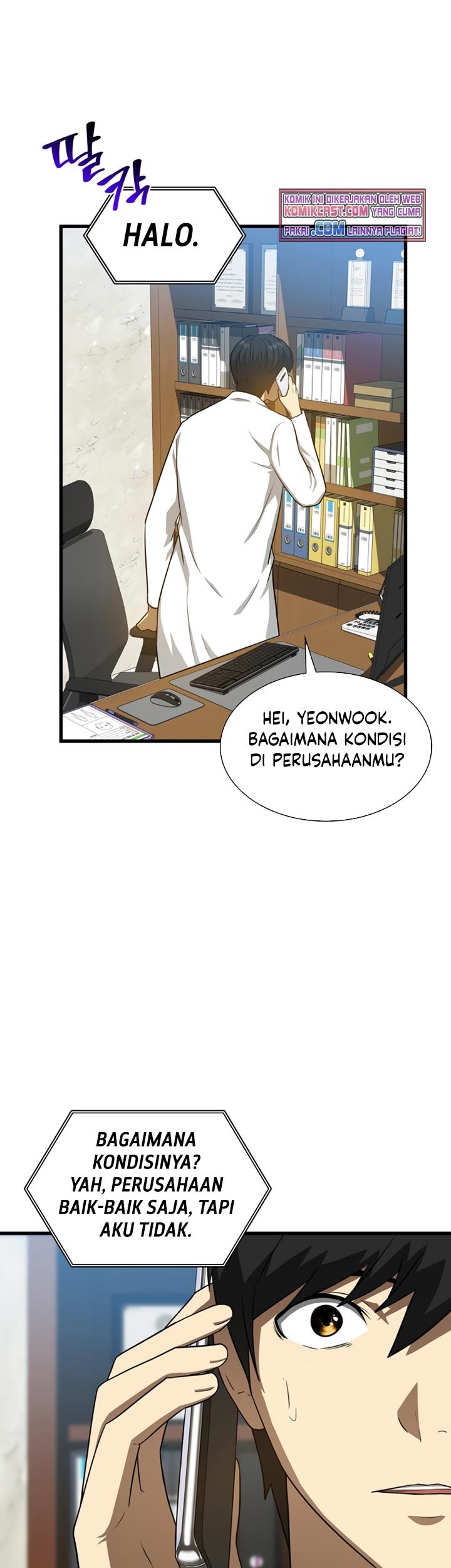 Perfect Surgeon Bab 03 halaman 49