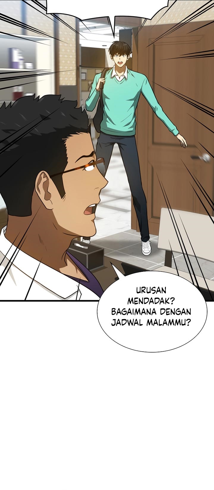 Perfect Surgeon Bab 03 halaman 59