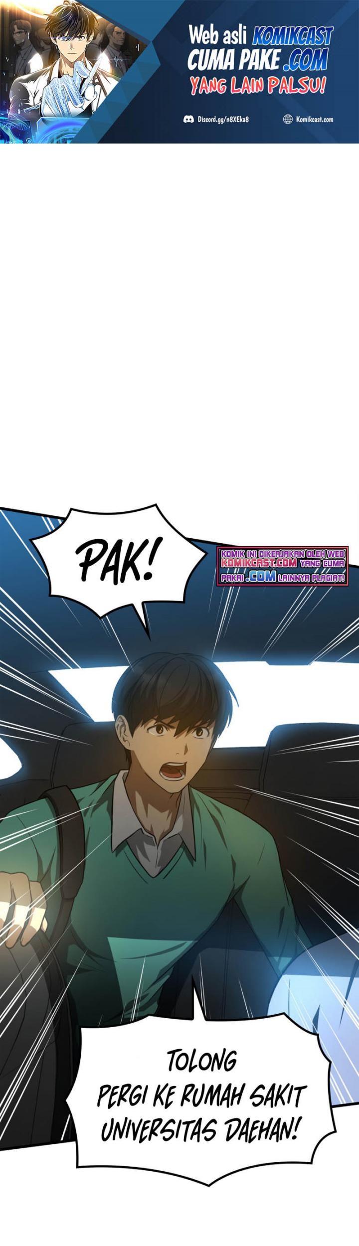 Perfect Surgeon chapter 04 halaman 2