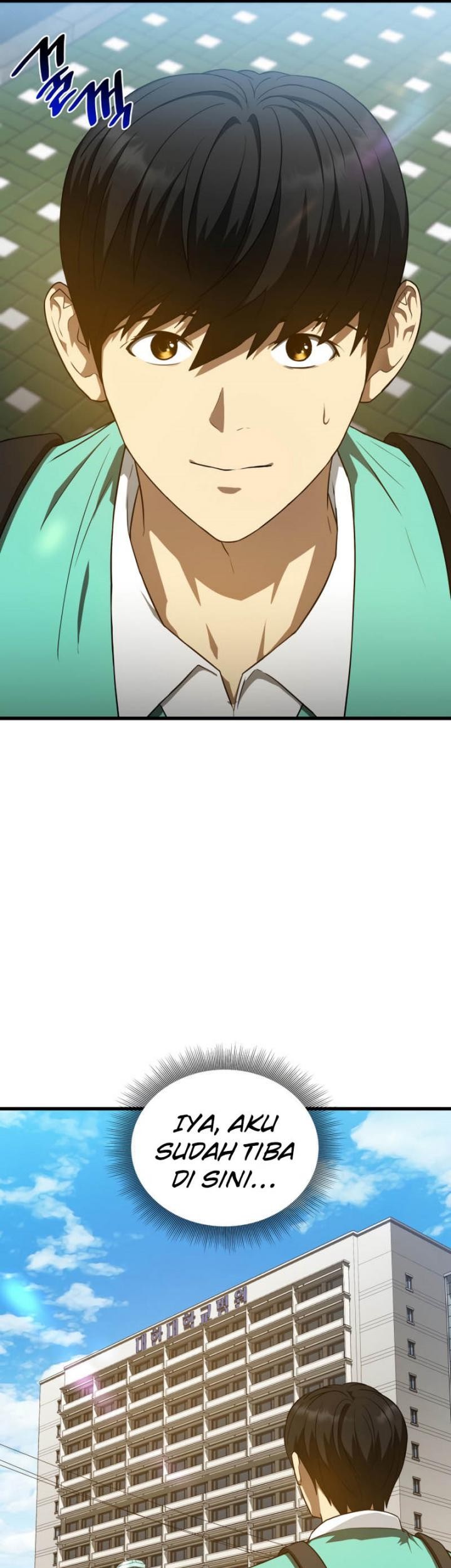 Perfect Surgeon chapter 04 halaman 8