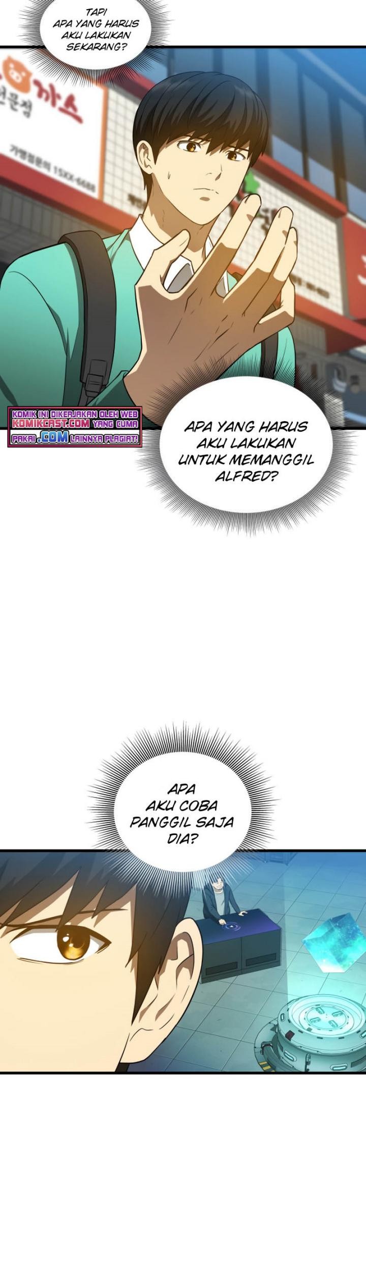 Perfect Surgeon chapter 04 halaman 10