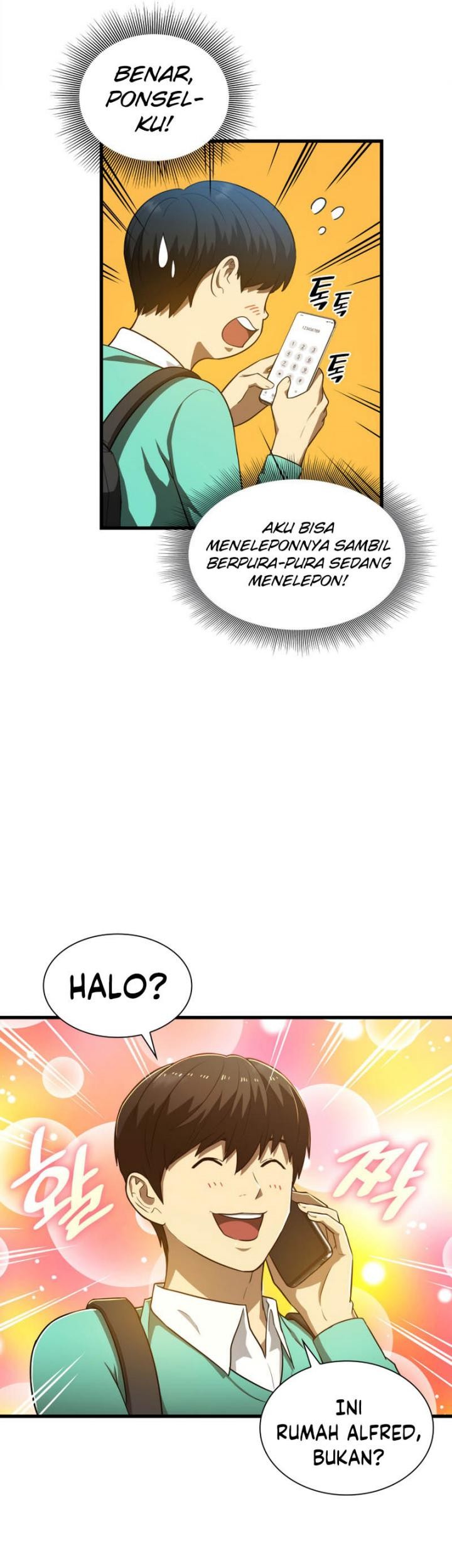 Perfect Surgeon chapter 04 halaman 14