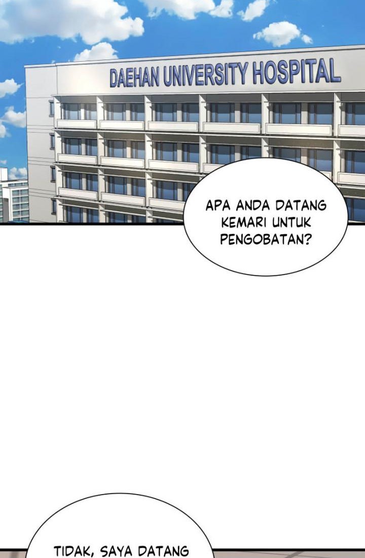 Perfect Surgeon chapter 04 halaman 21