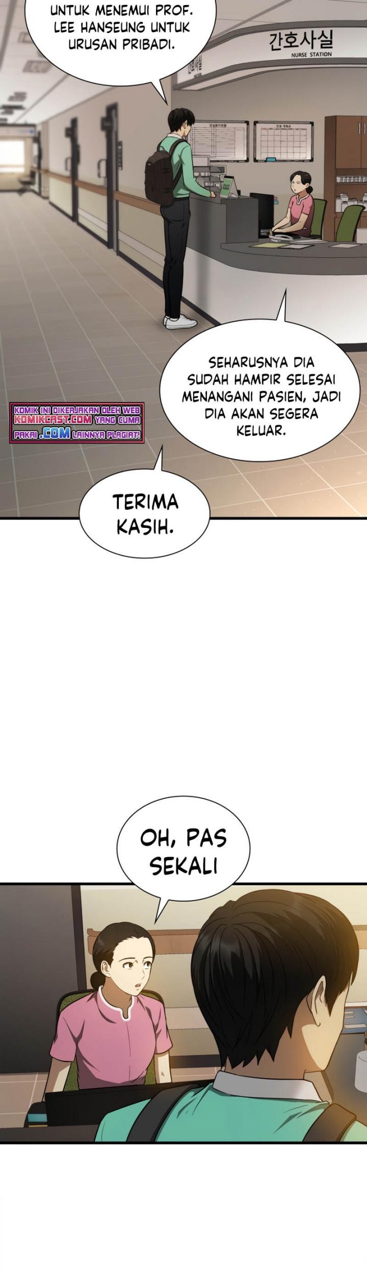Perfect Surgeon chapter 04 halaman 22
