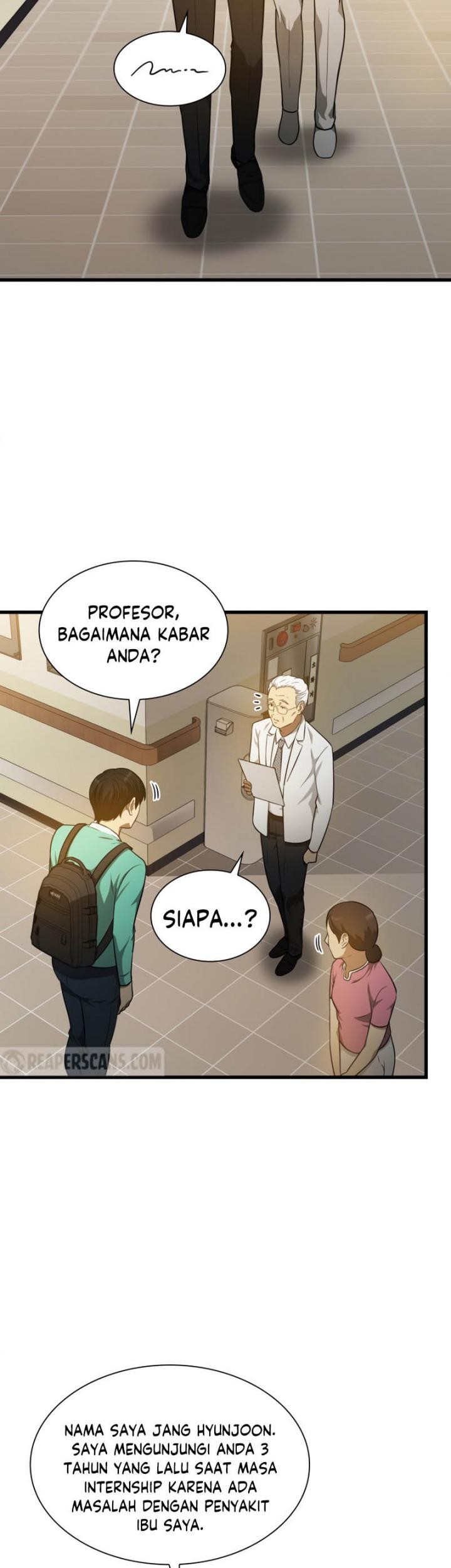Perfect Surgeon chapter 04 halaman 24