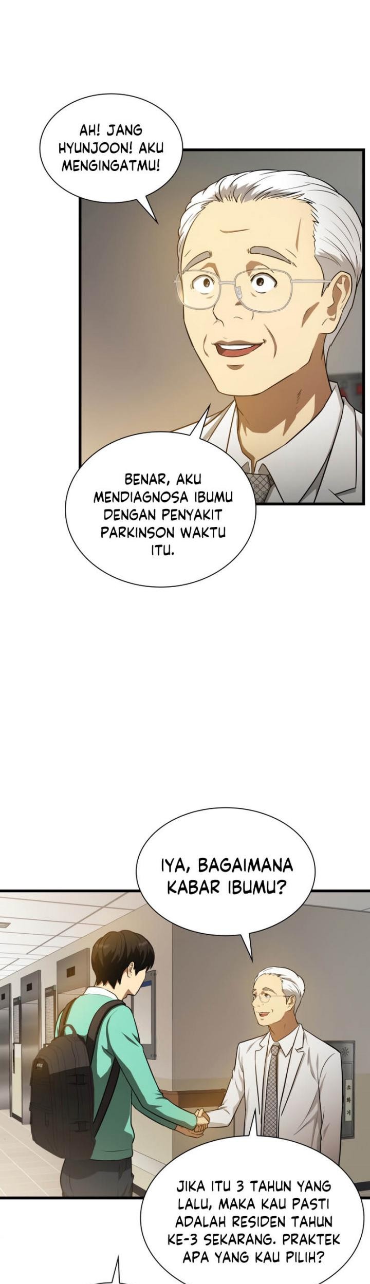 Perfect Surgeon chapter 04 halaman 26