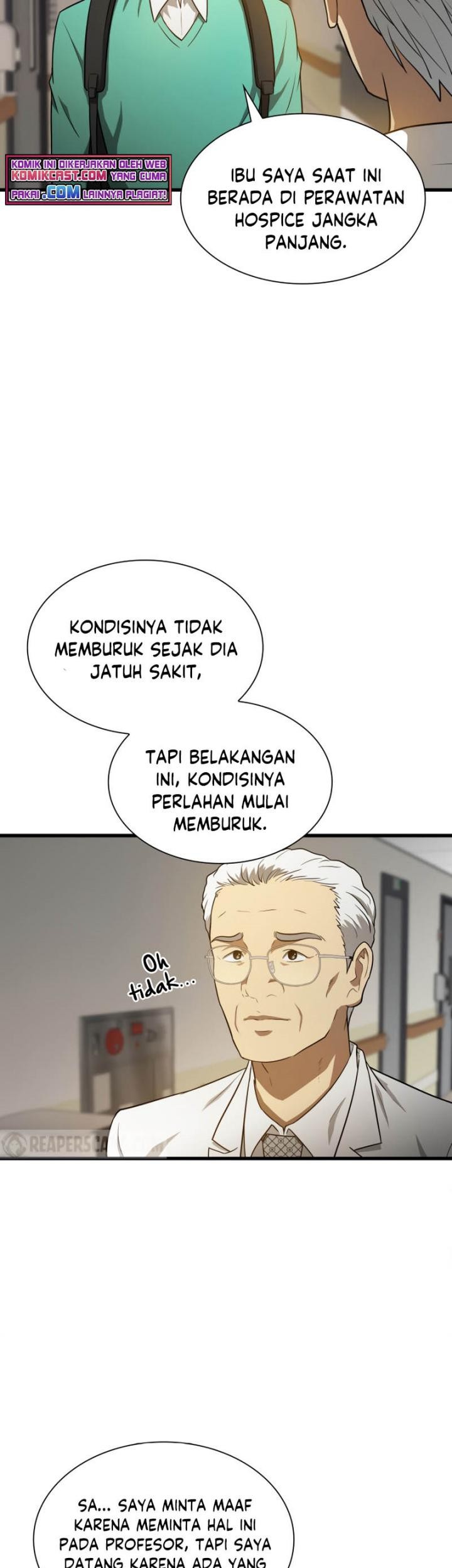 Perfect Surgeon chapter 04 halaman 28