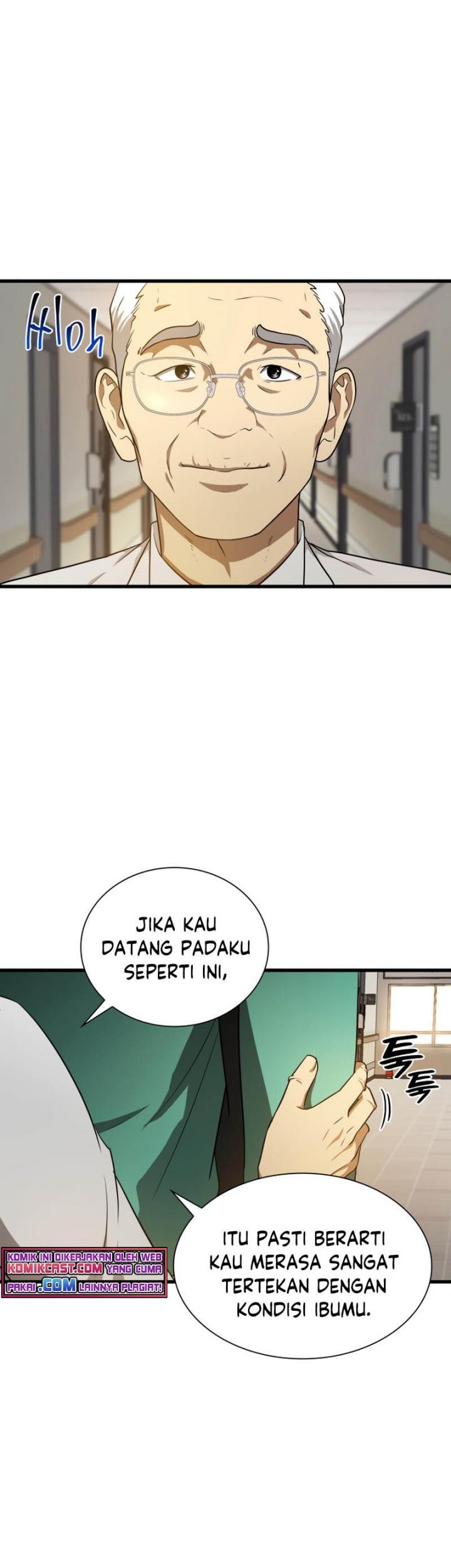 Perfect Surgeon chapter 04 halaman 30