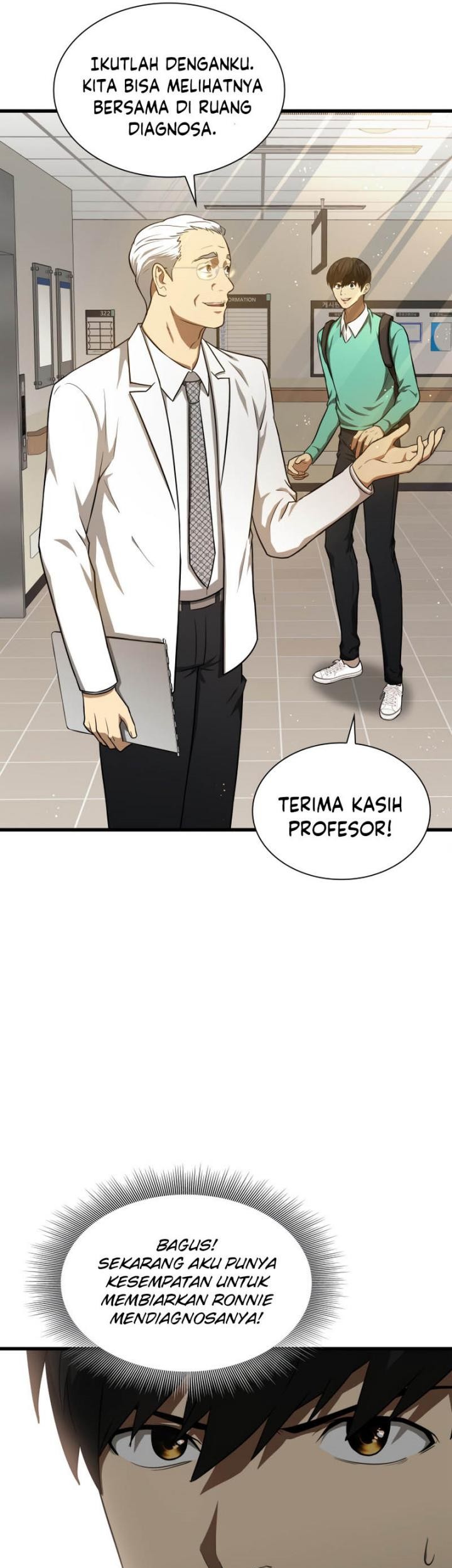 Perfect Surgeon chapter 04 halaman 32