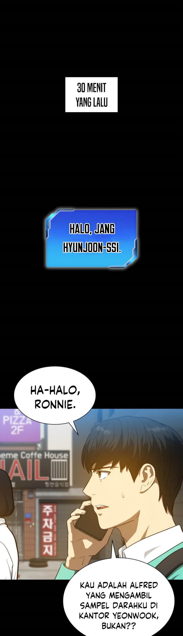 Perfect Surgeon chapter 04 halaman 34