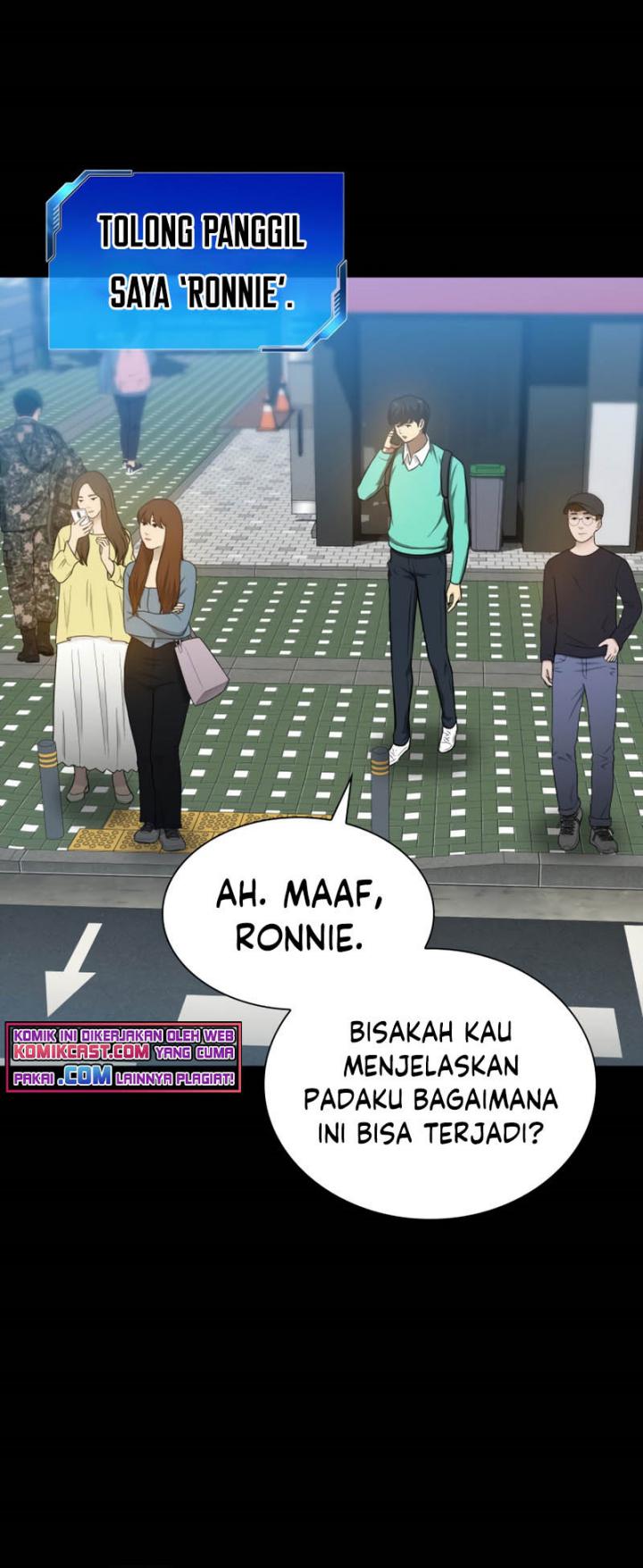 Perfect Surgeon chapter 04 halaman 36